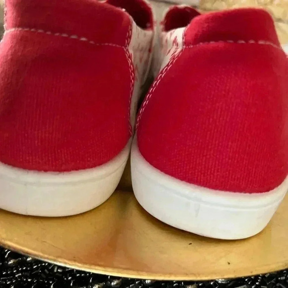 Womens Tommy Bahama Candy Cane Slipon size 7.5 - Picture 5 of 7